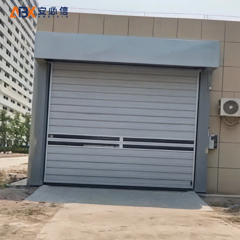海北藏族洁净室高速门